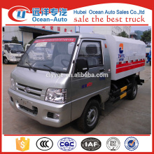 FOTON mini Sealed Dump Rubbish Truck